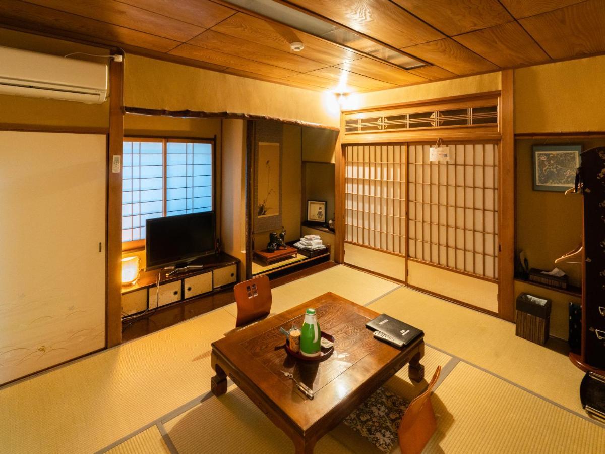 Fujiya Ryokan Kyoto Eksteriør bilde
