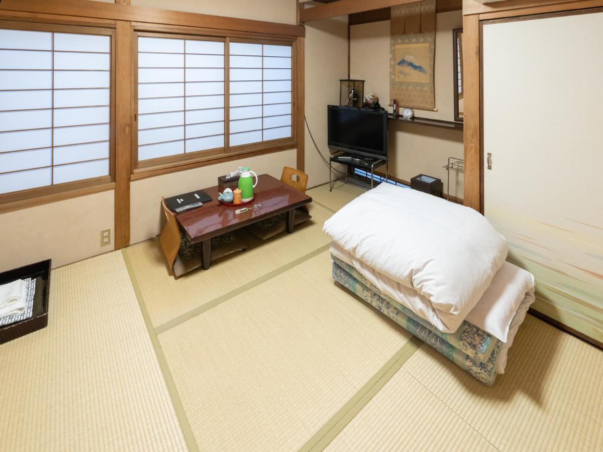 Fujiya Ryokan Kyoto Eksteriør bilde