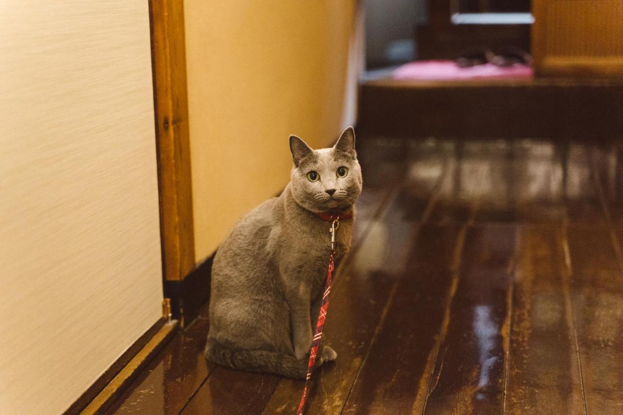 Fujiya Ryokan Kyoto Eksteriør bilde