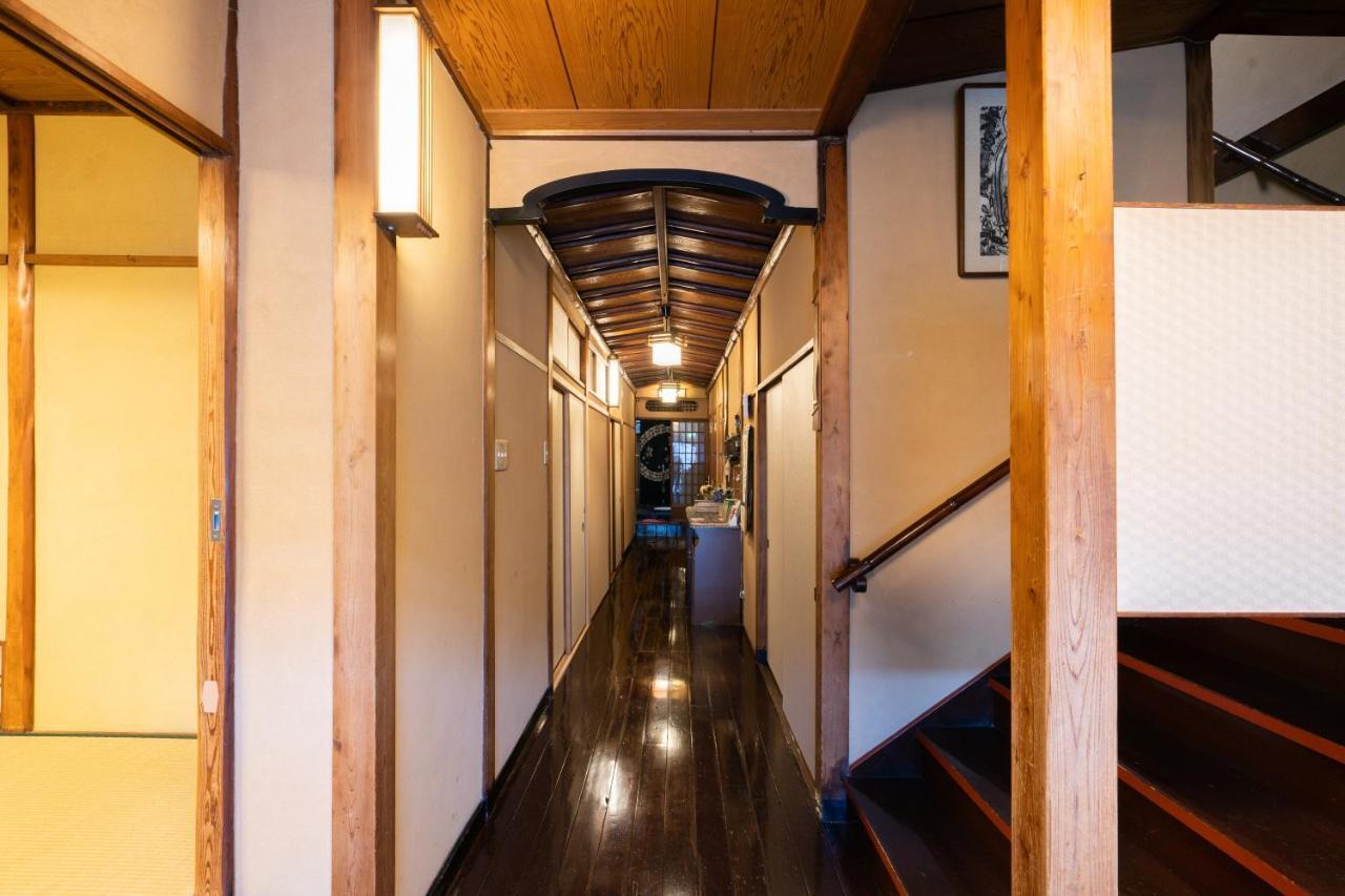 Fujiya Ryokan Kyoto Eksteriør bilde