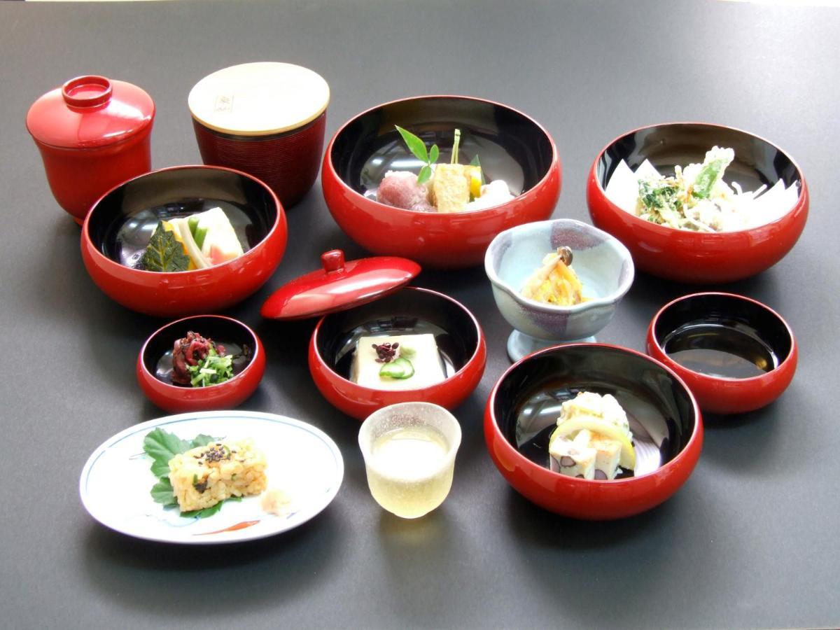 Fujiya Ryokan Kyoto Eksteriør bilde