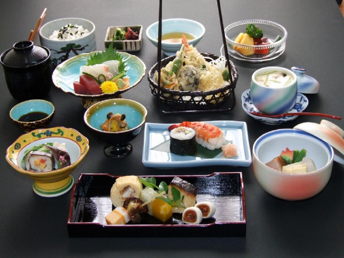Fujiya Ryokan Kyoto Eksteriør bilde