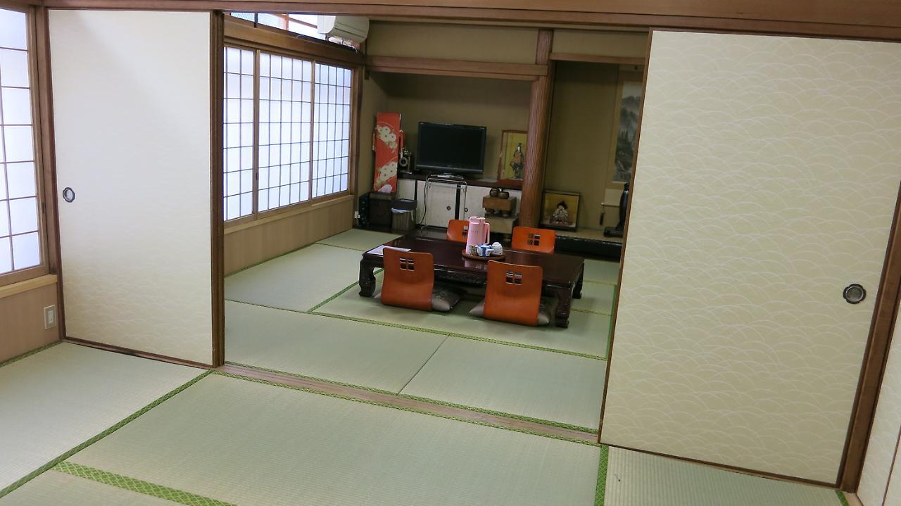 Fujiya Ryokan Kyoto Eksteriør bilde