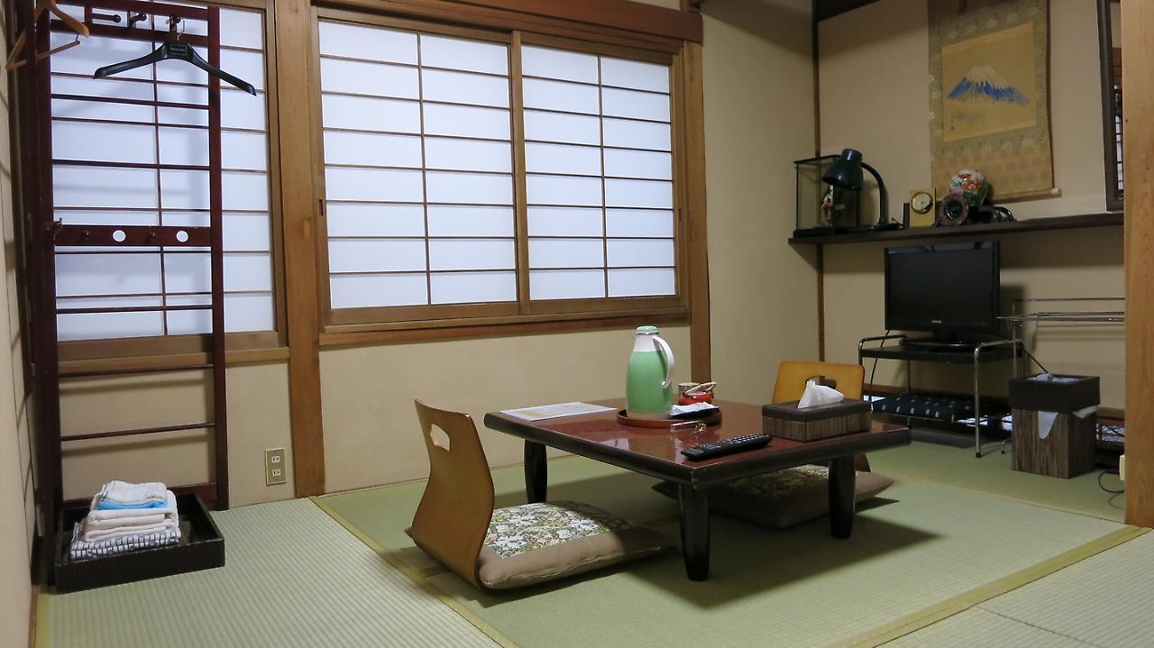 Fujiya Ryokan Kyoto Eksteriør bilde