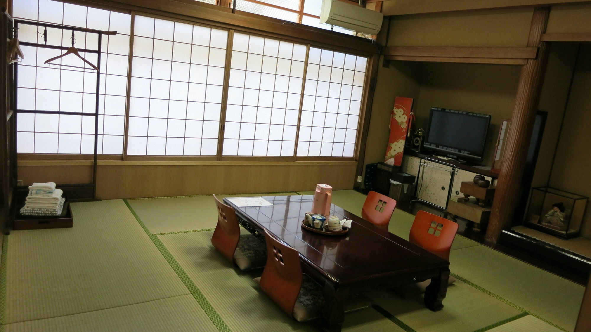 Fujiya Ryokan Kyoto Eksteriør bilde