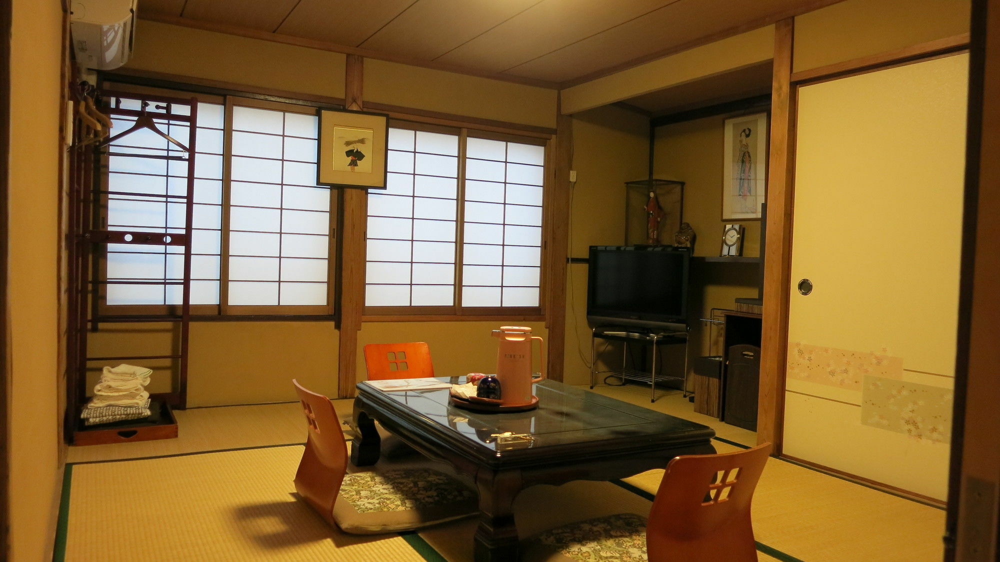 Fujiya Ryokan Kyoto Eksteriør bilde