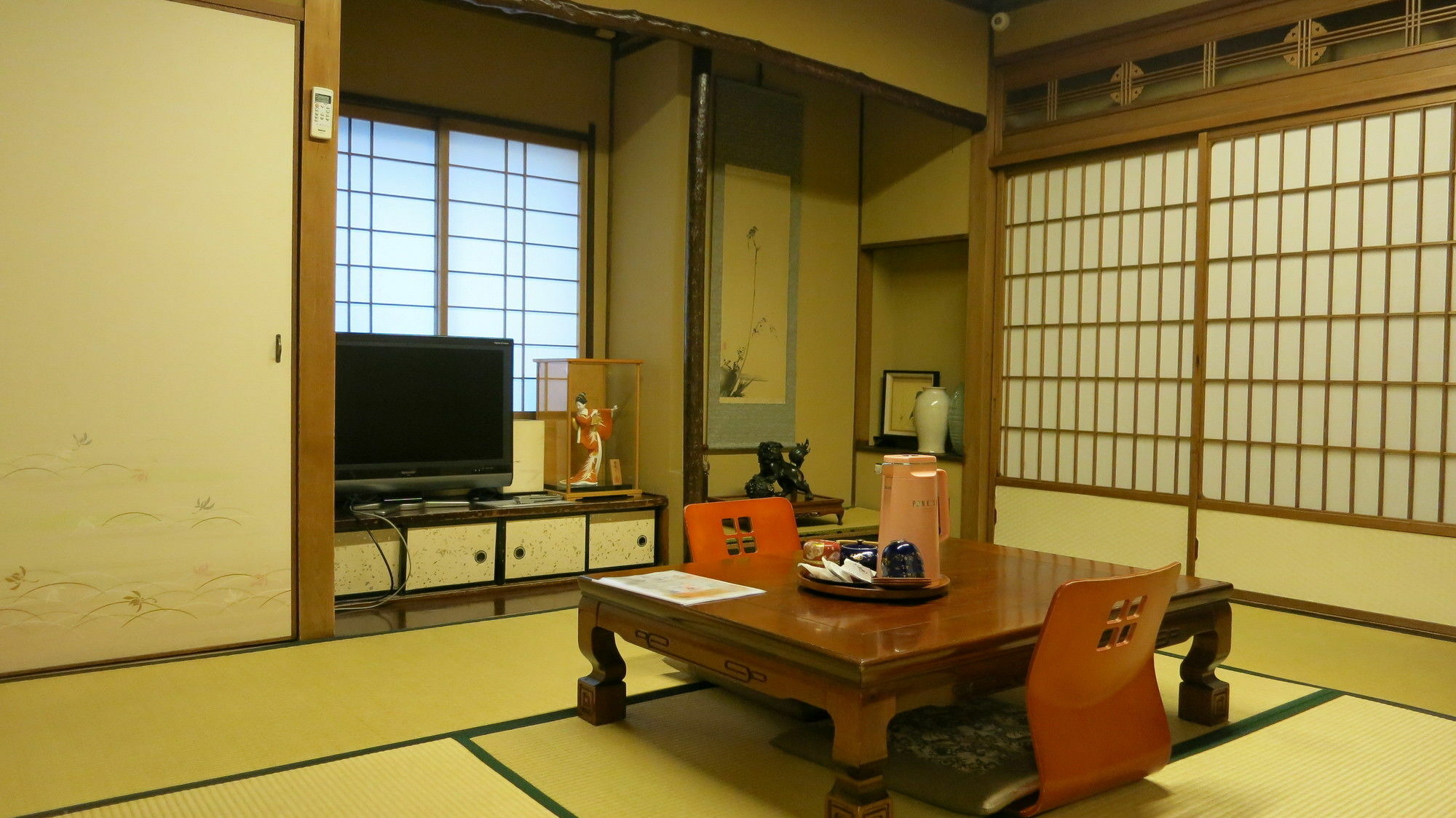 Fujiya Ryokan Kyoto Eksteriør bilde