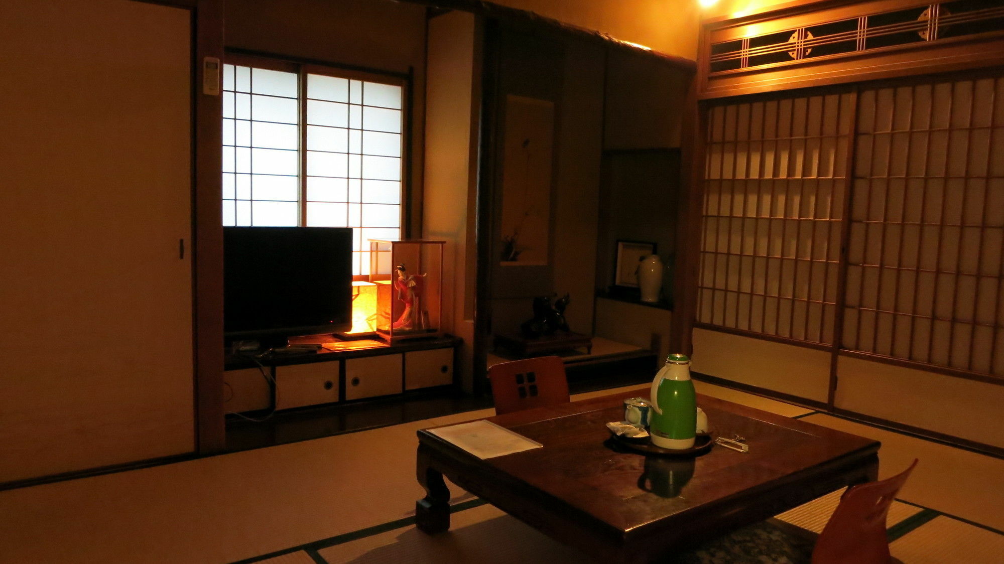Fujiya Ryokan Kyoto Eksteriør bilde
